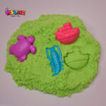 اسلایم شنی (cotton sand) متوسط - Image 7