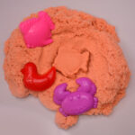 اسلایم شنی (cotton sand) متوسط - Image 5